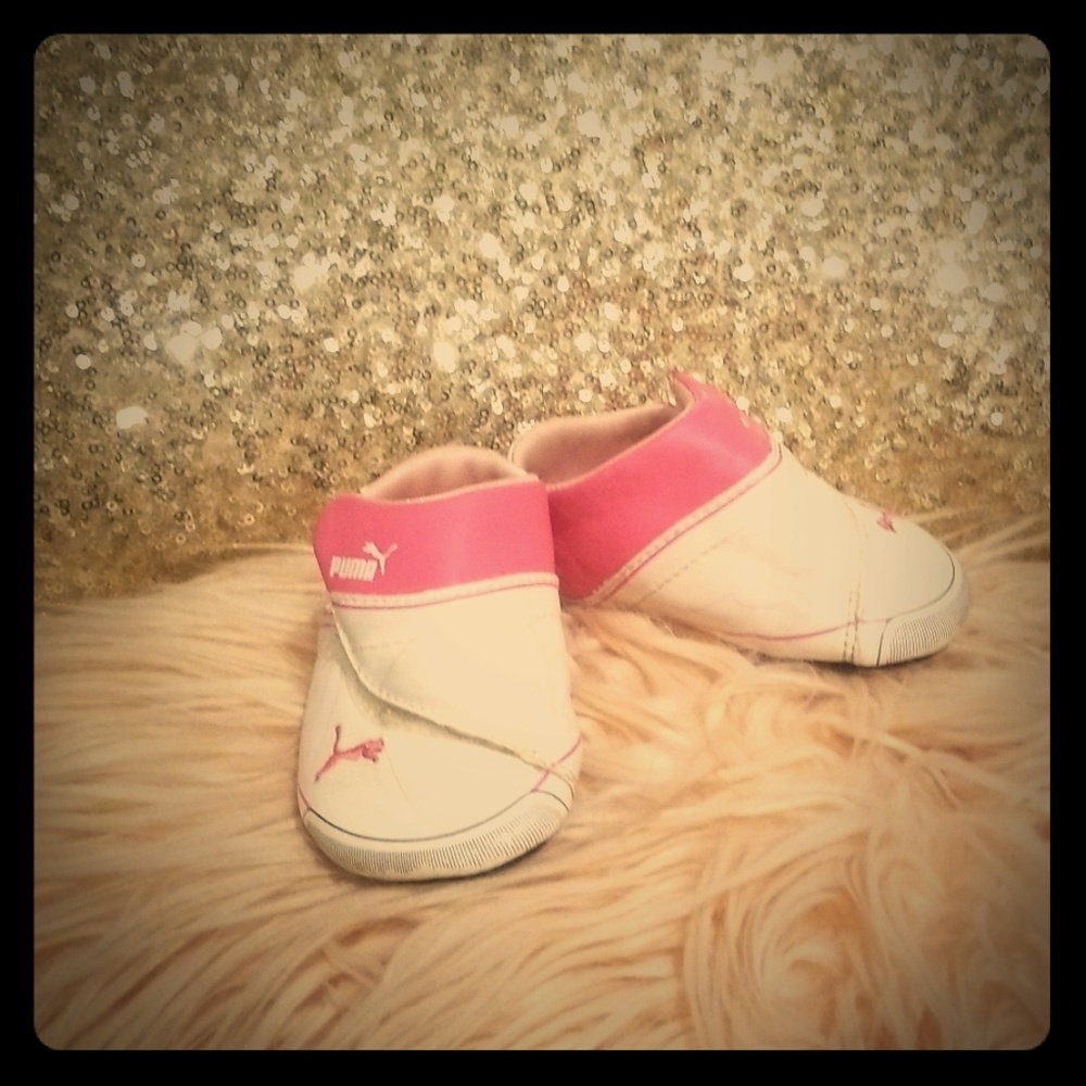 puma soft sole